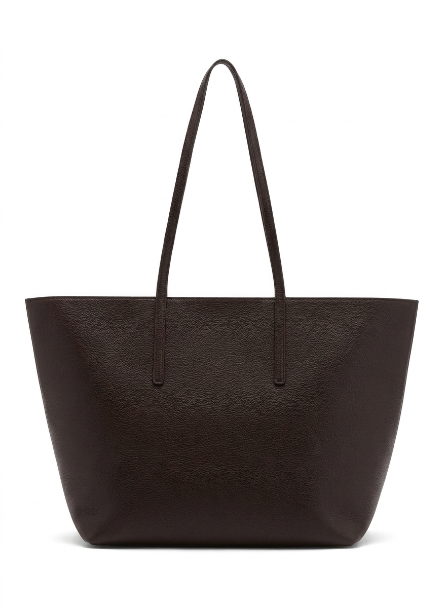 Large Handmade Leather Tote Bag